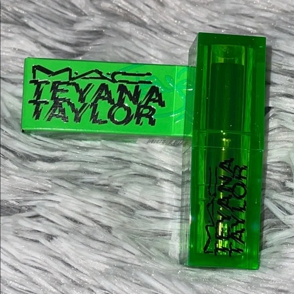 MAC Cosmetics Teyana Taylor lipstick I have a man - Picture 3 of 14